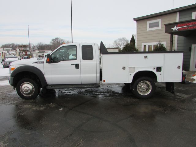 2011 F-450 4x2 Extended Cab Service Utility Truck  | St Cloud MN | NorthStar Truck Sales