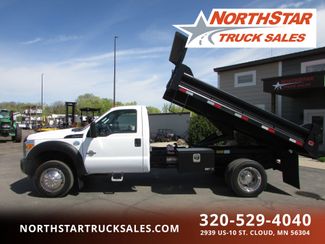 2011 F-450 4x2 Reg Cab 11' Dump Box  | St Cloud MN | NorthStar Truck Sales