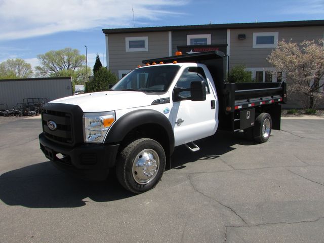 2011 F-450 4x2 Reg Cab 11' Dump Box | St Cloud MN | NorthStar Truck Sales 2011 F-450 4x2 Reg Cab 11' Dump Box | St Cloud MN | NorthStar Truck Sales