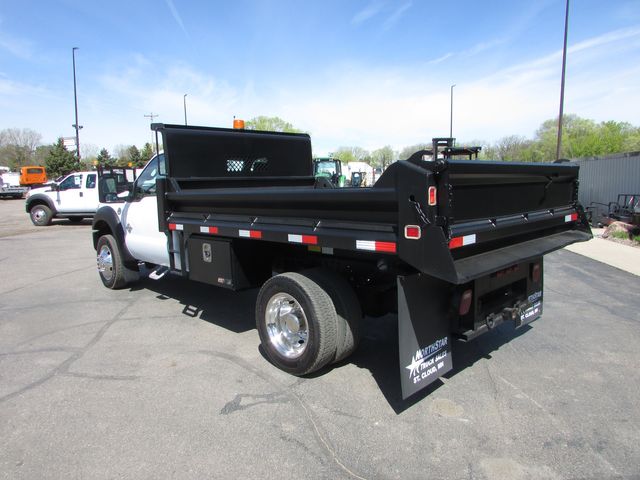 2011 F-450 4x2 Reg Cab 11' Dump Box  | St Cloud MN | NorthStar Truck Sales