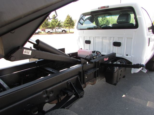 2011 F-450 4x2 Reg Cab 11' Dump Box  | St Cloud MN | NorthStar Truck Sales