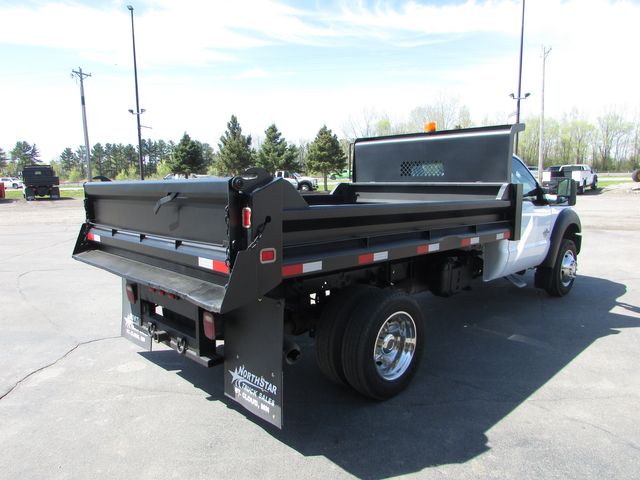 2011 F-450 4x2 Reg Cab 11' Dump Box | St Cloud MN | NorthStar Truck Sales 2011 F-450 4x2 Reg Cab 11' Dump Box | St Cloud MN | NorthStar Truck Sales