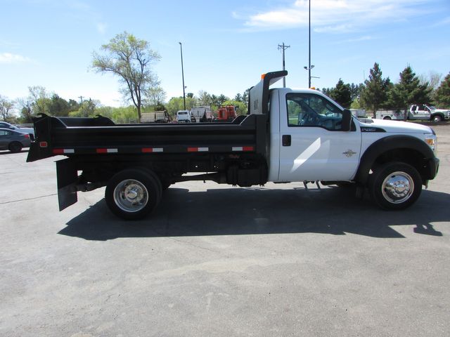 2011 F-450 4x2 Reg Cab 11' Dump Box  | St Cloud MN | NorthStar Truck Sales