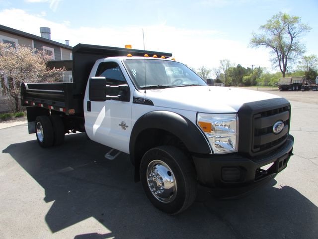 2011 F-450 4x2 Reg Cab 11' Dump Box  | St Cloud MN | NorthStar Truck Sales