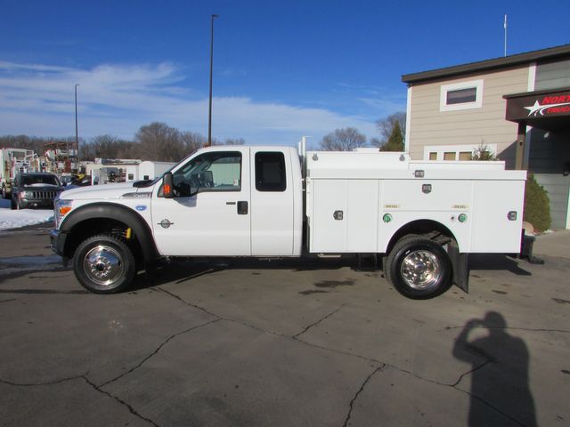 2011 F-450 4x4 Ex Cab Service Utility Truck  | St Cloud MN | NorthStar Truck Sales