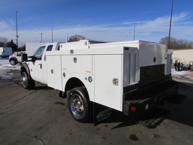 2011 F-450 4x4 Ex Cab Service Utility Truck | St Cloud MN | NorthStar Truck Sales 2011 F-450 4x4 Ex Cab Service Utility Truck | St Cloud MN | NorthStar Truck Sales