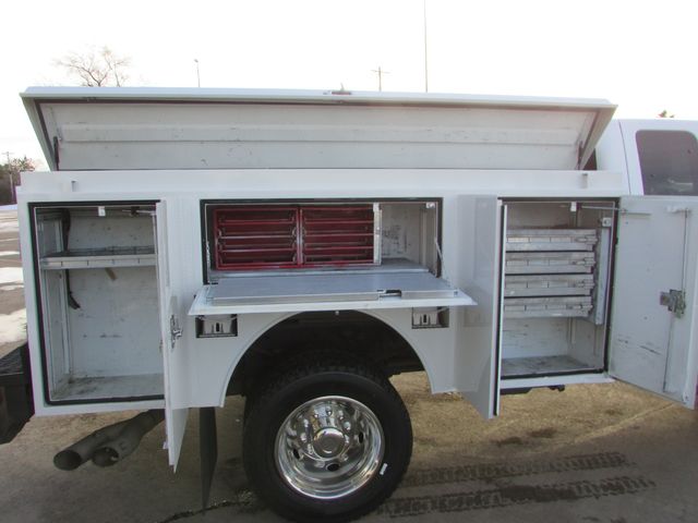 2011 F-450 4x4 Ex Cab Service Utility Truck  | St Cloud MN | NorthStar Truck Sales