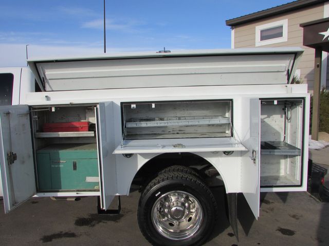 2011 F-450 4x4 Ex Cab Service Utility Truck | St Cloud MN | NorthStar Truck Sales 2011 F-450 4x4 Ex Cab Service Utility Truck | St Cloud MN | NorthStar Truck Sales