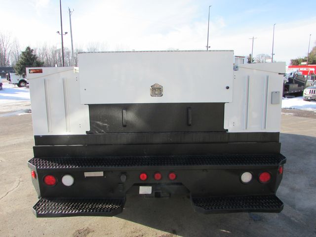 2011 F-450 4x4 Ex Cab Service Utility Truck  | St Cloud MN | NorthStar Truck Sales