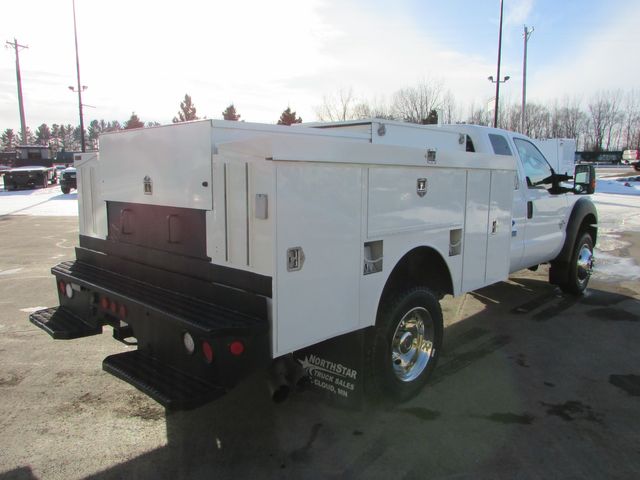 2011 F-450 4x4 Ex Cab Service Utility Truck  | St Cloud MN | NorthStar Truck Sales