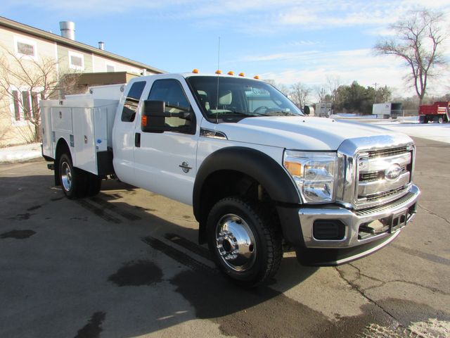 2011 F-450 4x4 Ex Cab Service Utility Truck  | St Cloud MN | NorthStar Truck Sales