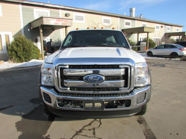 2011 F-450 4x4 Ex Cab Service Utility Truck  | St Cloud MN | NorthStar Truck Sales