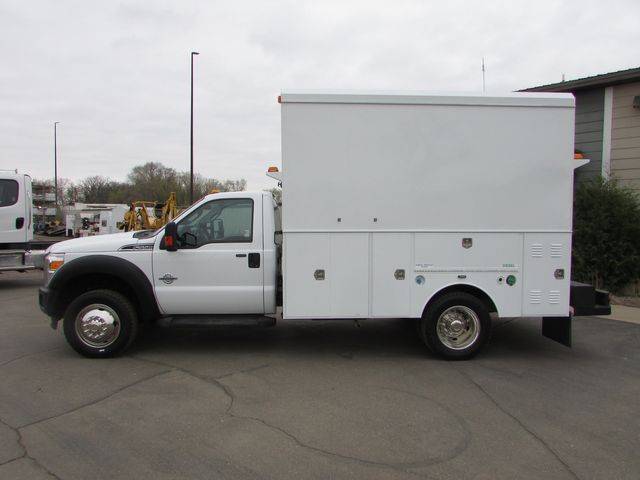 2011 F-550 4x2 Reg Cab 11'Enclosed Service Utility | St Cloud MN | NorthStar Truck Sales 2011 F-550 4x2 Reg Cab 11'Enclosed Service Utility | St Cloud MN | NorthStar Truck Sales