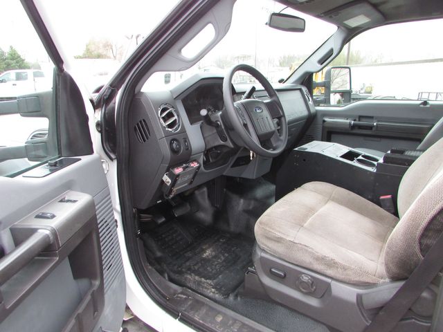 2011 F-550 4x2 Reg Cab 11'Enclosed Service Utility  | St Cloud MN | NorthStar Truck Sales