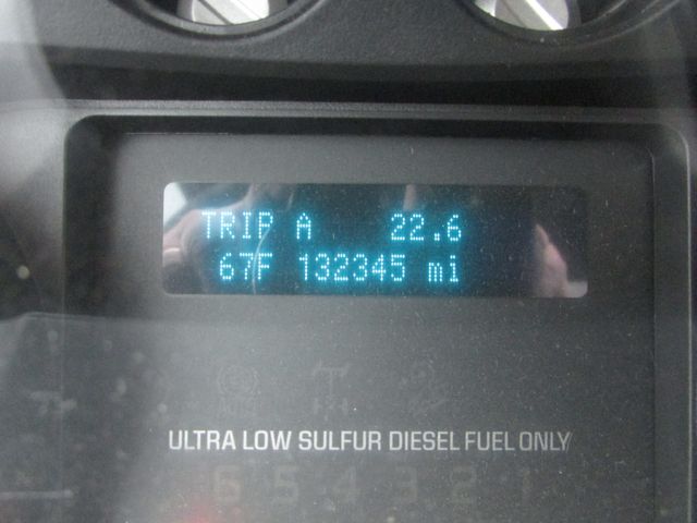 2011 F-550 4x2 Reg Cab 11'Enclosed Service Utility  | St Cloud MN | NorthStar Truck Sales