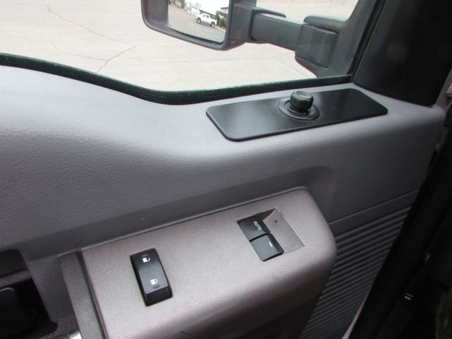 2011 F-550 4x2 Reg Cab 11'Enclosed Service Utility  | St Cloud MN | NorthStar Truck Sales