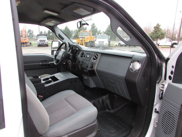 2011 F-550 4x2 Reg Cab 11'Enclosed Service Utility  | St Cloud MN | NorthStar Truck Sales