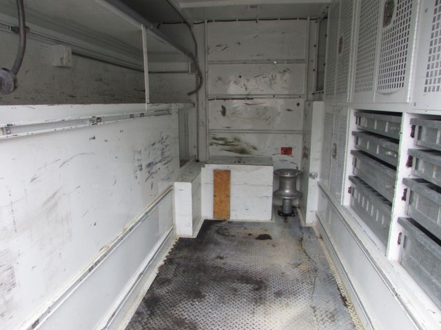 2011 F-550 4x2 Reg Cab 11'Enclosed Service Utility  | St Cloud MN | NorthStar Truck Sales