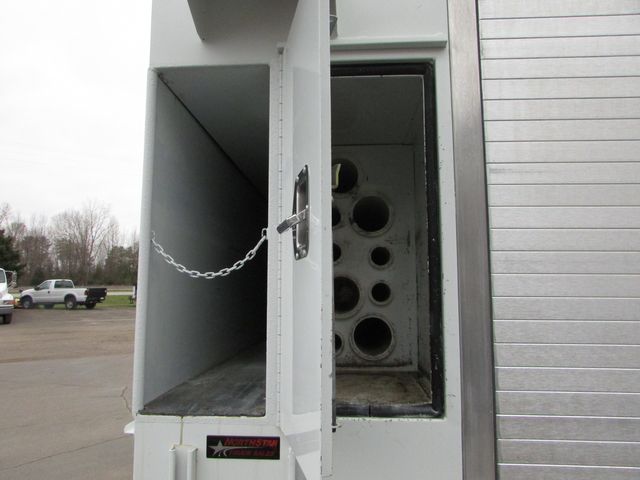 2011 F-550 4x2 Reg Cab 11'Enclosed Service Utility  | St Cloud MN | NorthStar Truck Sales