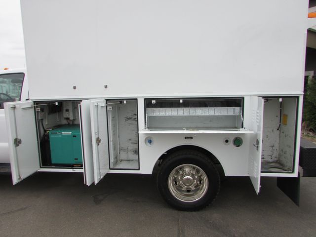 2011 F-550 4x2 Reg Cab 11'Enclosed Service Utility | St Cloud MN | NorthStar Truck Sales 2011 F-550 4x2 Reg Cab 11'Enclosed Service Utility | St Cloud MN | NorthStar Truck Sales