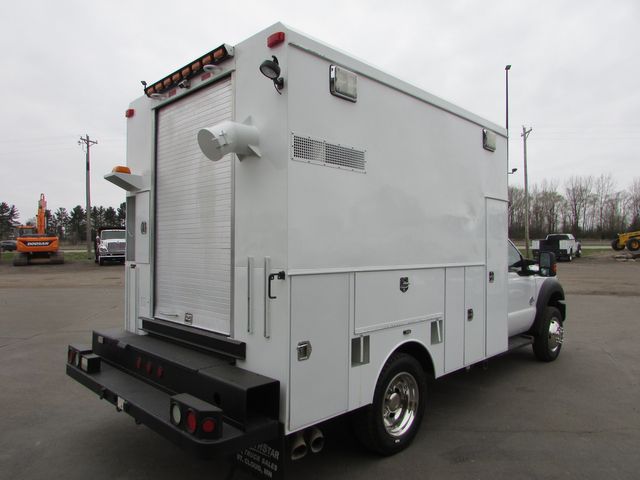 2011 F-550 4x2 Reg Cab 11'Enclosed Service Utility | St Cloud MN | NorthStar Truck Sales 2011 F-550 4x2 Reg Cab 11'Enclosed Service Utility | St Cloud MN | NorthStar Truck Sales