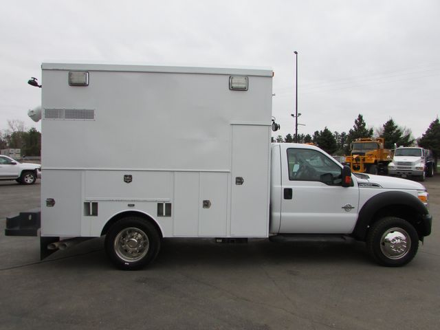 2011 F-550 4x2 Reg Cab 11'Enclosed Service Utility | St Cloud MN | NorthStar Truck Sales 2011 F-550 4x2 Reg Cab 11'Enclosed Service Utility | St Cloud MN | NorthStar Truck Sales