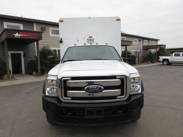 2011 F-550 4x2 Reg Cab 11'Enclosed Service Utility | St Cloud MN | NorthStar Truck Sales 2011 F-550 4x2 Reg Cab 11'Enclosed Service Utility | St Cloud MN | NorthStar Truck Sales