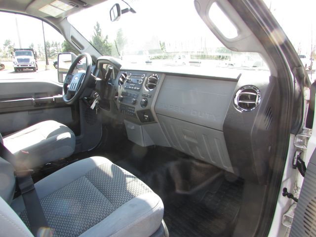 2011 F-550 4x2 Reg Cab 11'Enclosed Service Utility  | St Cloud MN | NorthStar Truck Sales