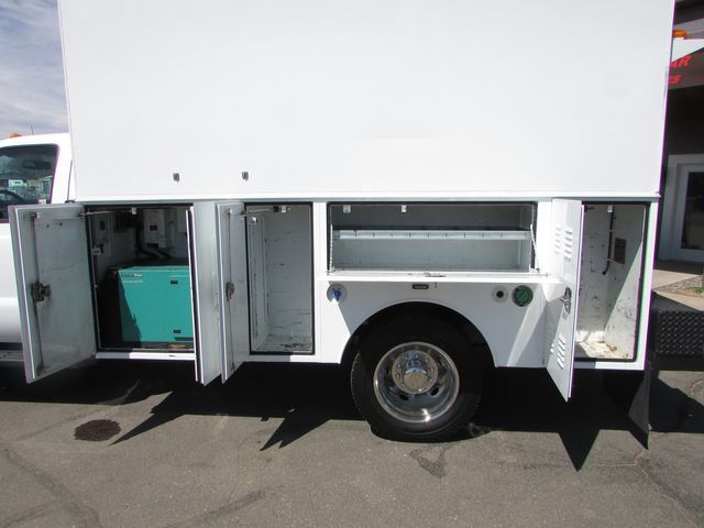 2011 F-550 4x2 Reg Cab 11'Enclosed Service Utility | St Cloud MN | NorthStar Truck Sales 2011 F-550 4x2 Reg Cab 11'Enclosed Service Utility | St Cloud MN | NorthStar Truck Sales