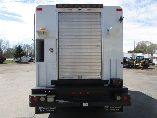 2011 F-550 4x2 Reg Cab 11'Enclosed Service Utility | St Cloud MN | NorthStar Truck Sales 2011 F-550 4x2 Reg Cab 11'Enclosed Service Utility | St Cloud MN | NorthStar Truck Sales
