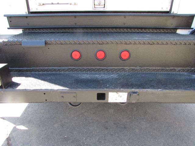 2011 F-550 4x2 Reg Cab 11'Enclosed Service Utility  | St Cloud MN | NorthStar Truck Sales