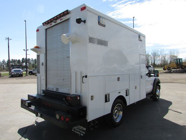 2011 F-550 4x2 Reg Cab 11'Enclosed Service Utility | St Cloud MN | NorthStar Truck Sales 2011 F-550 4x2 Reg Cab 11'Enclosed Service Utility | St Cloud MN | NorthStar Truck Sales