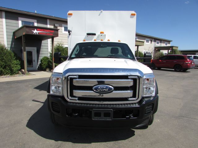 2011 F-550 4x2 Reg Cab 11'Enclosed Service Utility | St Cloud MN | NorthStar Truck Sales 2011 F-550 4x2 Reg Cab 11'Enclosed Service Utility | St Cloud MN | NorthStar Truck Sales