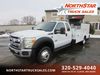 2011 F-550 4x4 Ex Cab Service Utility Truck  | St Cloud MN | NorthStar Truck Sales