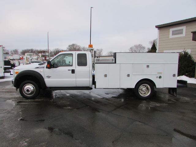 2011 F-550 4x4 Ex Cab Service Utility Truck  | St Cloud MN | NorthStar Truck Sales