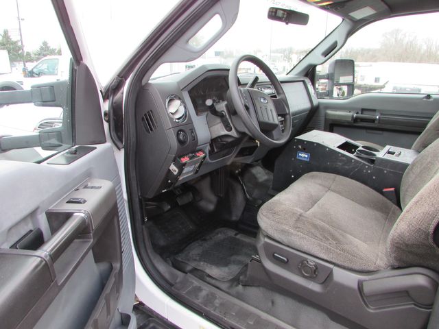 2011 F-550 4x4 Ex Cab Service Utility Truck  | St Cloud MN | NorthStar Truck Sales