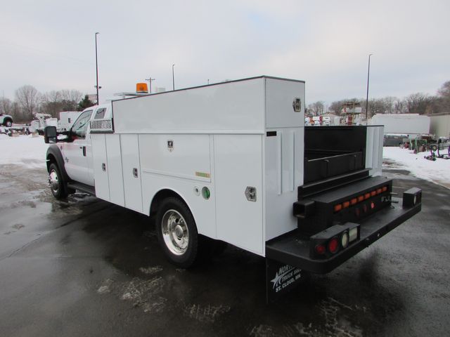 2011 F-550 4x4 Ex Cab Service Utility Truck  | St Cloud MN | NorthStar Truck Sales