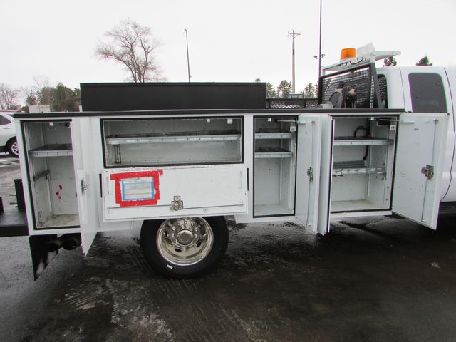 2011 F-550 4x4 Ex Cab Service Utility Truck  | St Cloud MN | NorthStar Truck Sales