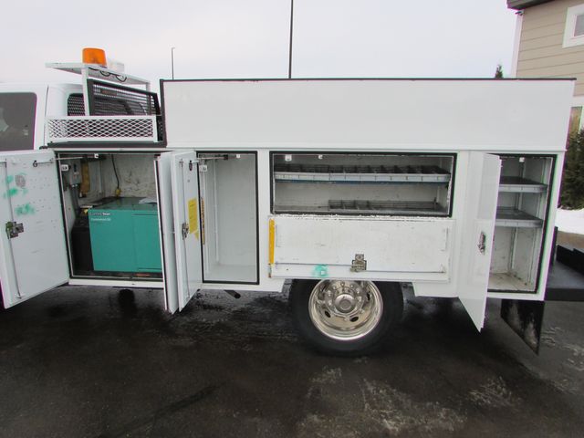 2011 F-550 4x4 Ex Cab Service Utility Truck  | St Cloud MN | NorthStar Truck Sales