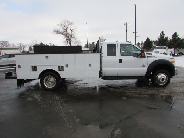 2011 F-550 4x4 Ex Cab Service Utility Truck | St Cloud MN | NorthStar Truck Sales 2011 F-550 4x4 Ex Cab Service Utility Truck | St Cloud MN | NorthStar Truck Sales