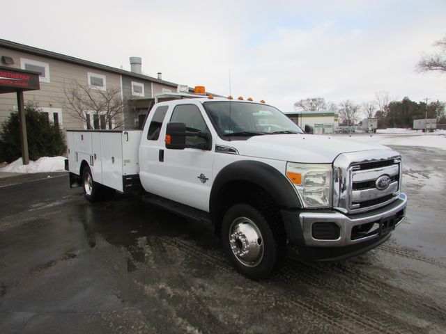 2011 F-550 4x4 Ex Cab Service Utility Truck  | St Cloud MN | NorthStar Truck Sales