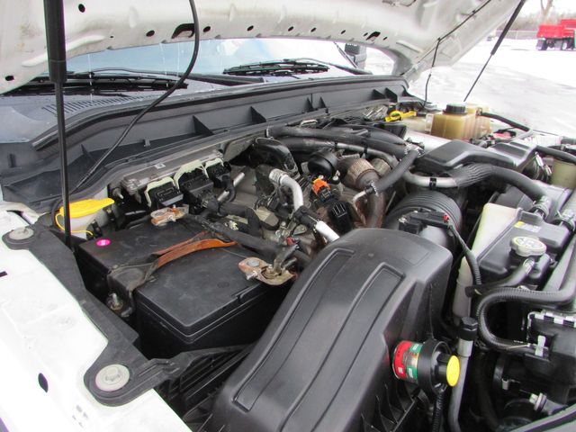 2011 F-550 4x4 Ex Cab Service Utility Truck  | St Cloud MN | NorthStar Truck Sales