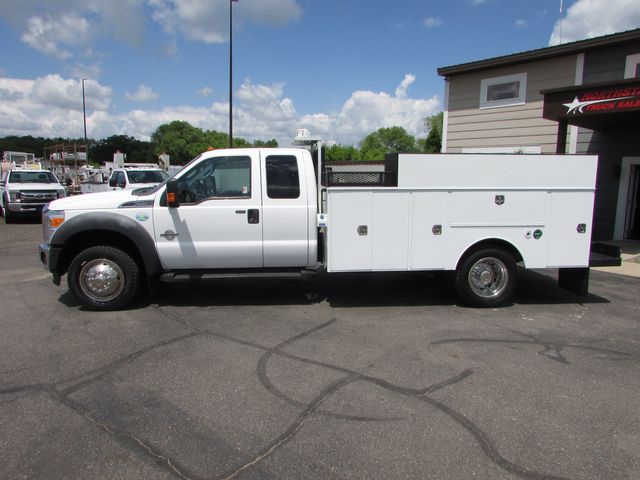 2011 F-550 4x4 Ex Cab Service Utility Truck | St Cloud MN | NorthStar Truck Sales 2011 F-550 4x4 Ex Cab Service Utility Truck | St Cloud MN | NorthStar Truck Sales