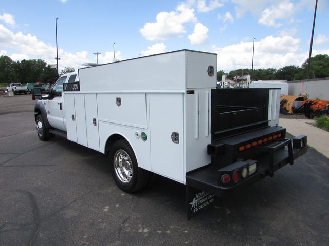 2011 F-550 4x4 Ex Cab Service Utility Truck | St Cloud MN | NorthStar Truck Sales 2011 F-550 4x4 Ex Cab Service Utility Truck | St Cloud MN | NorthStar Truck Sales