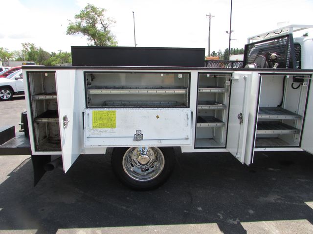 2011 F-550 4x4 Ex Cab Service Utility Truck  | St Cloud MN | NorthStar Truck Sales
