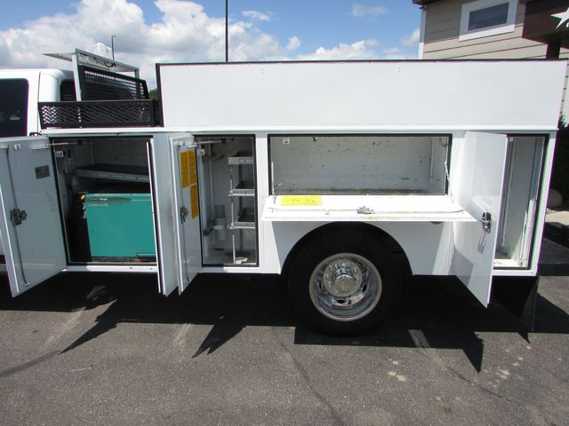 2011 F-550 4x4 Ex Cab Service Utility Truck  | St Cloud MN | NorthStar Truck Sales