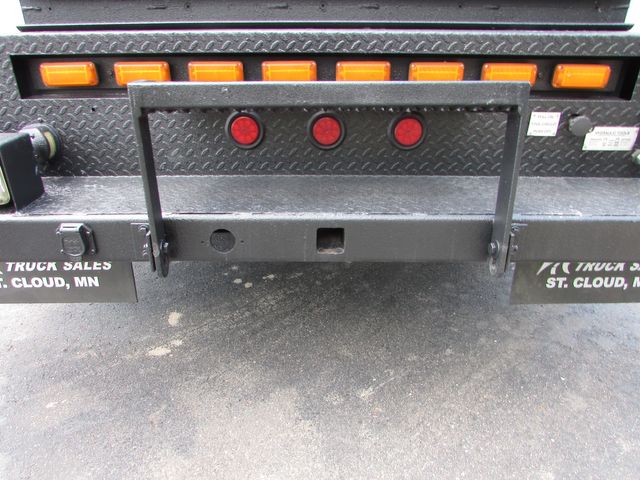 2011 F-550 4x4 Ex Cab Service Utility Truck  | St Cloud MN | NorthStar Truck Sales