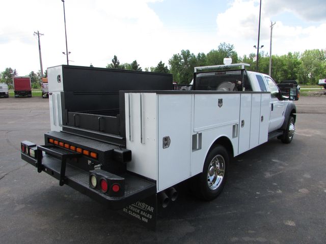 2011 F-550 4x4 Ex Cab Service Utility Truck | St Cloud MN | NorthStar Truck Sales 2011 F-550 4x4 Ex Cab Service Utility Truck | St Cloud MN | NorthStar Truck Sales