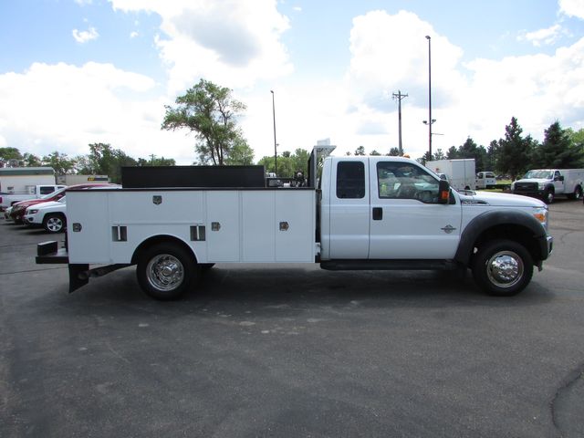 2011 F-550 4x4 Ex Cab Service Utility Truck  | St Cloud MN | NorthStar Truck Sales