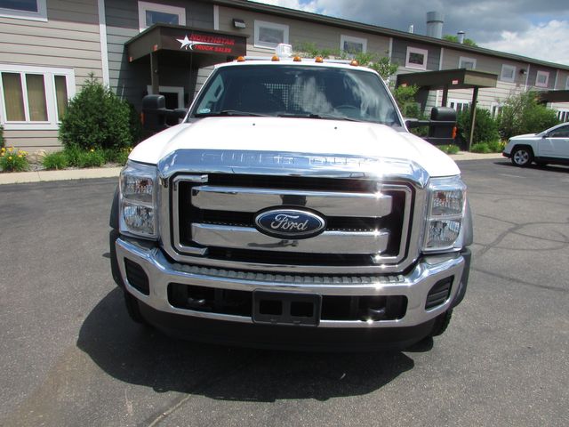 2011 F-550 4x4 Ex Cab Service Utility Truck  | St Cloud MN | NorthStar Truck Sales